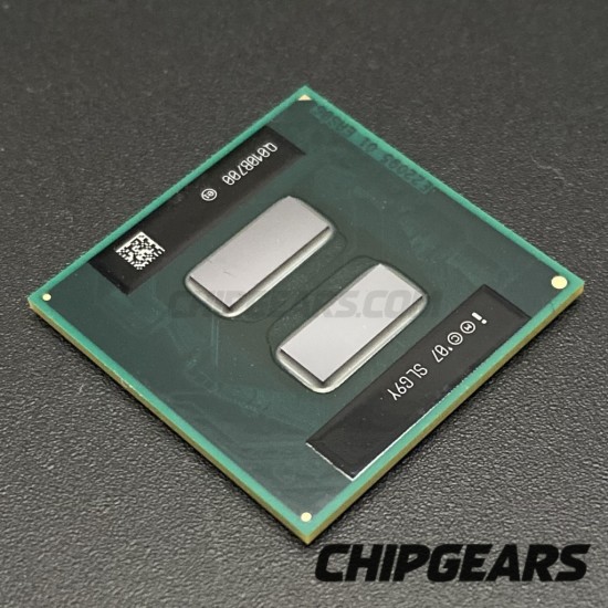 Intel Atom 330 CPU AU80587RE0251M SLG9Y BGA437 1.6GHz 2Core x86-64 Processor New