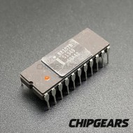 Intel B2107B Dynamic RAM 1BIT 4K 4096 200NS DRAM Black CDIP22 1977 Early DRAM