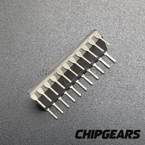 Intel B2107B Dynamic RAM 1BIT 4K 4096 200NS DRAM Black CDIP22 1977 Early DRAM