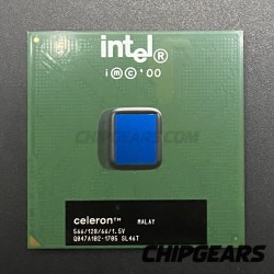 Intel Celeron 566MHz CPU SL46T RB80526RX566128 128KB 66MHz 1.5V Processor New