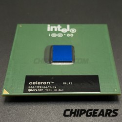 Intel Celeron 566MHz CPU SL46T RB80526RX566128 128KB 66MHz 1.5V Processor New