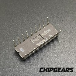 Intel D1103 DRAM S167 Ceramic DIP16 First Commercially Dynamic RAM Barbados 197x