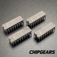 Intel D2114AL-2 SRAM 1Kx4bits Static RAM CDIP18 NMOS 200ns 2114