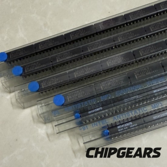 Intel D2114AL-2 SRAM 1Kx4bits Static RAM CDIP18 NMOS 200ns 2114