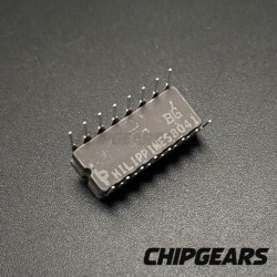 Intel D4002-1 320-bit RAM 4-Bit Output Port 4002 For 4004