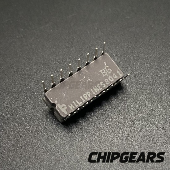 Intel D4002-1 320-bit RAM 4-Bit Output Port 4002 For 4004