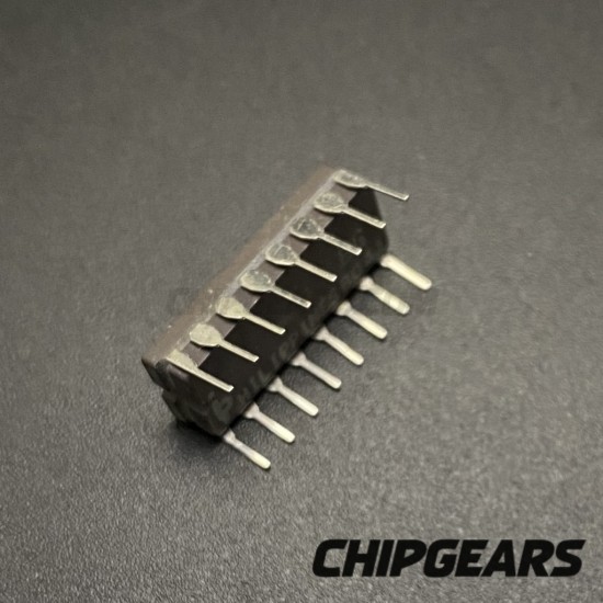 Intel D4002-1 320-bit RAM 4-Bit Output Port 4002 For 4004