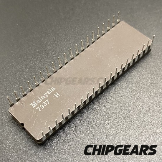 Intel D8035 CPU MCS-48 8035 Microcoltroller 8bit 6MHz Microcomputer DIP40 1979