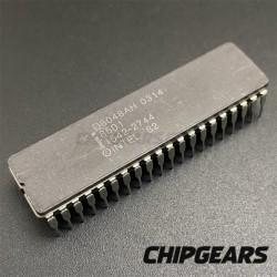 Intel D8048AH MCS-48 CPU 11MHz DIP40 8bit Microcoltroller 8048 Microcomputer