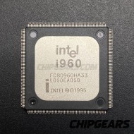 Intel FC80960HA33 Processor i960 CPU QFP208 33MHz Microprocessor FC80960HA-33
