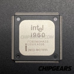 Intel FC80960HA33 Processor i960 CPU QFP208 33MHz Microprocessor FC80960HA-33