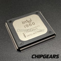 Intel FC80960HA33 Processor i960 CPU QFP208 33MHz Microprocessor FC80960HA-33