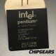 Intel Embedded Pentium MMX GC80503CSM CPU BGA 166MHz SL388 66MHz