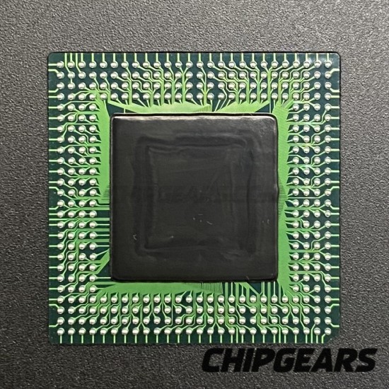 Intel Embedded Pentium MMX GC80503CSM CPU BGA 166MHz SL388 66MHz