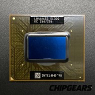 Intel Mobile Pentium KC266 CPU 266MHz 256KB SL32Q KC80524KX266256 BGA  Processor