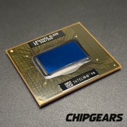 Intel Mobile Pentium KC266 CPU 266MHz 256KB SL32Q KC80524KX266256 BGA  Processor