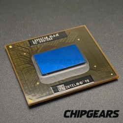 Intel Mobile Pentium KC333 CPU 333MHz 256KB SL6JE KC80524KX333256 BGA  Processor