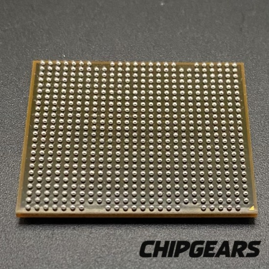 Intel Mobile Pentium KC333 CPU 333MHz 256KB SL6JE KC80524KX333256 BGA  Processor