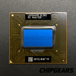 Intel Mobile Celeron CPU 466MHz 128KB KC80524KX466128 BGA Mendocino Processor