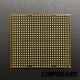 Intel Mobile Celeron CPU 466MHz 128KB KC80524KX466128 BGA Mendocino Processor