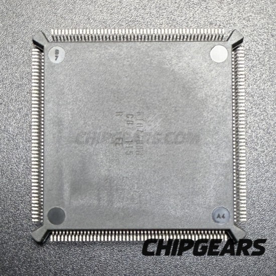 Intel KU80386SL-20 CPU SX414 386 Processor 20MHz i386SL Old Logo QFP Microprocessor NOS RARE