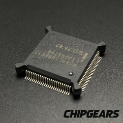 Intel KU80L188EC13 CPU Enhanced 8086 Core Low-Power Processor 13MHz QFP100 80188