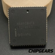 Intel N80930HF0 Microprocessor MCS-251 Microcontroller 12MHz LCC68 CPU MCS51 NOS