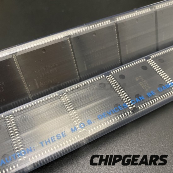 Intel N80930HF0 Microprocessor MCS-251 Microcontroller 12MHz LCC68 CPU MCS51 NOS