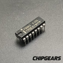 Intel P4001 256x8 Mask Programmable ROM New Old Stock for 4004 MCS-4