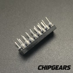 Intel P4002-1 320-bit RAM 4-Bit Output Port New Old Stock for 4004 MCS-4