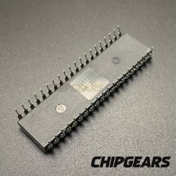 Intel P8086 CPU 8086 Processor 5MHz DIP40 16-bit Vintage x86 Microprocessor