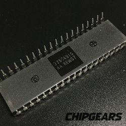 Intel P80C88AL CPU 5MHz DIP40 CMOS Ver 8088 Processor SX018 NOS