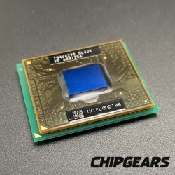 Intel Pentium-III KP600 CPU 600MHz SL4JX Coppermine 256KB 100MHz PGA495 Mobile