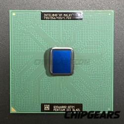 Intel Pentium III 733MHz CPU SL4ZL Coppermine 370 256KB 133MHz 1.75V Processor