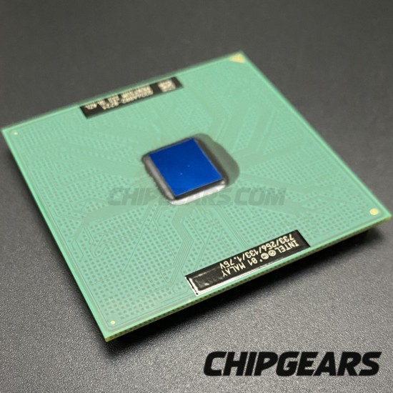 Intel Pentium III 733MHz CPU SL4ZL Coppermine 370 256KB 133MHz 1.75V Processor