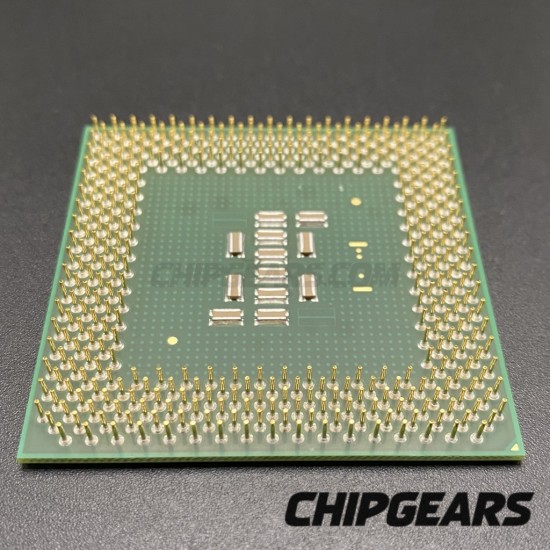 Intel Pentium III 733MHz CPU SL4ZL Coppermine 370 256KB 133MHz 1.75V Processor