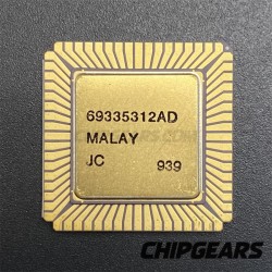 Intel R80286-12 CPU CLCC68 12.5MHz 16Bit 5V x86 Processor 286 Microprocessor