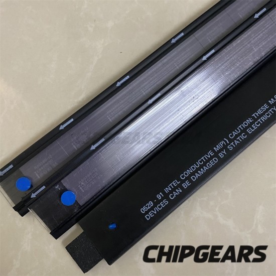 Intel R80286-12 CPU CLCC68 12.5MHz 16Bit 5V x86 Processor 286 Microprocessor