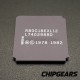 Intel R80C186XL12 CPU Ceramic LCC68 12.5MHz 186 Processor 16Bit Enhanced 80186