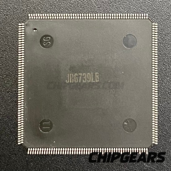 Intel SA-1100 CPU StrongARM Processor 133MHz QFP208 32-bit RISC Microprocessor