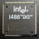 Intel SB80486DX2-50 CPU SK032 50MHz 3.3V QFP 486 Processor 80486 Microprocessor