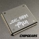 Intel SB80486DX2-50 CPU SK032 50MHz 3.3V QFP 486 Processor 80486 Microprocessor