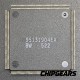 Intel SB80486DX2-50 CPU SK032 50MHz 3.3V QFP 486 Processor 80486 Microprocessor