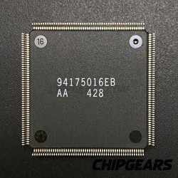 Intel SB80486SX-33 CPU SX855 33MHz 3.3V QFP 486 Processor 80486 NOS