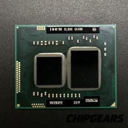 Intel Pentium U5400 CPU CN80617006042AC SLBUH BGA1288 1.2GHz 2Core ULV Processor