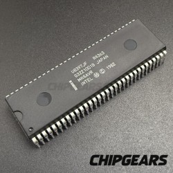 Intel U8397JF Microprocessor 8097 CPU 12MHz 16KB ROM SV857 MCS96 Microcoltroller