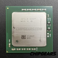 Intel Xeon 2800DP CPU Socket-604 SL8TK 2.8GHz 512KB 533MHz 1.5V Processor