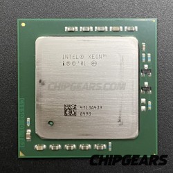 Intel Xeon 2800DP CPU Socket-604 SL8TK 2.8GHz 512KB 533MHz 1.5V Processor