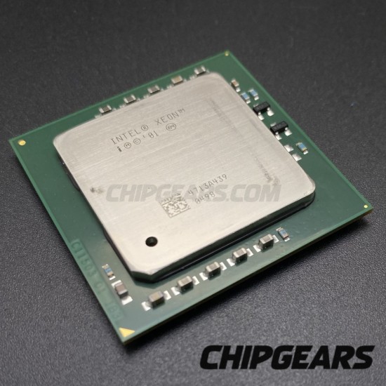 Intel Xeon 2800DP CPU Socket-604 SL8TK 2.8GHz 512KB 533MHz 1.5V Processor