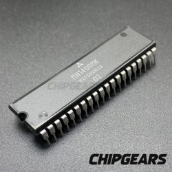 Matsushita MN1400MK Processor 4-Bit Microcomputer DIP40 Panasonic CPU Uncommon